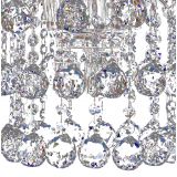 Люстра Каскад Шар 40 мм в Симферополе